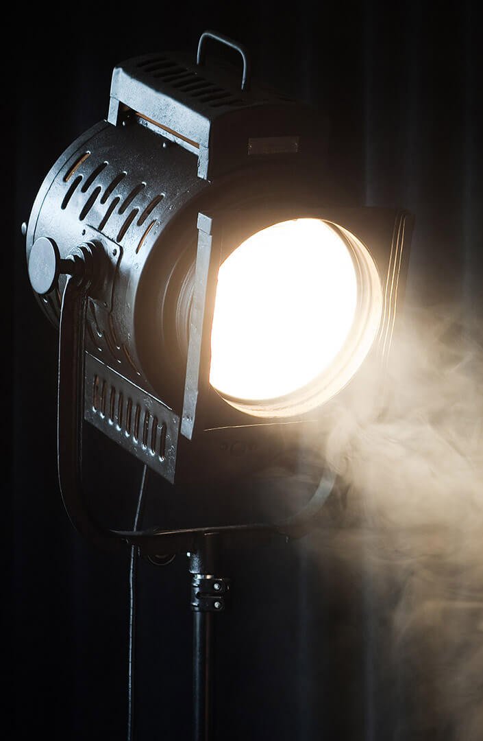 LED პროჟექტორები