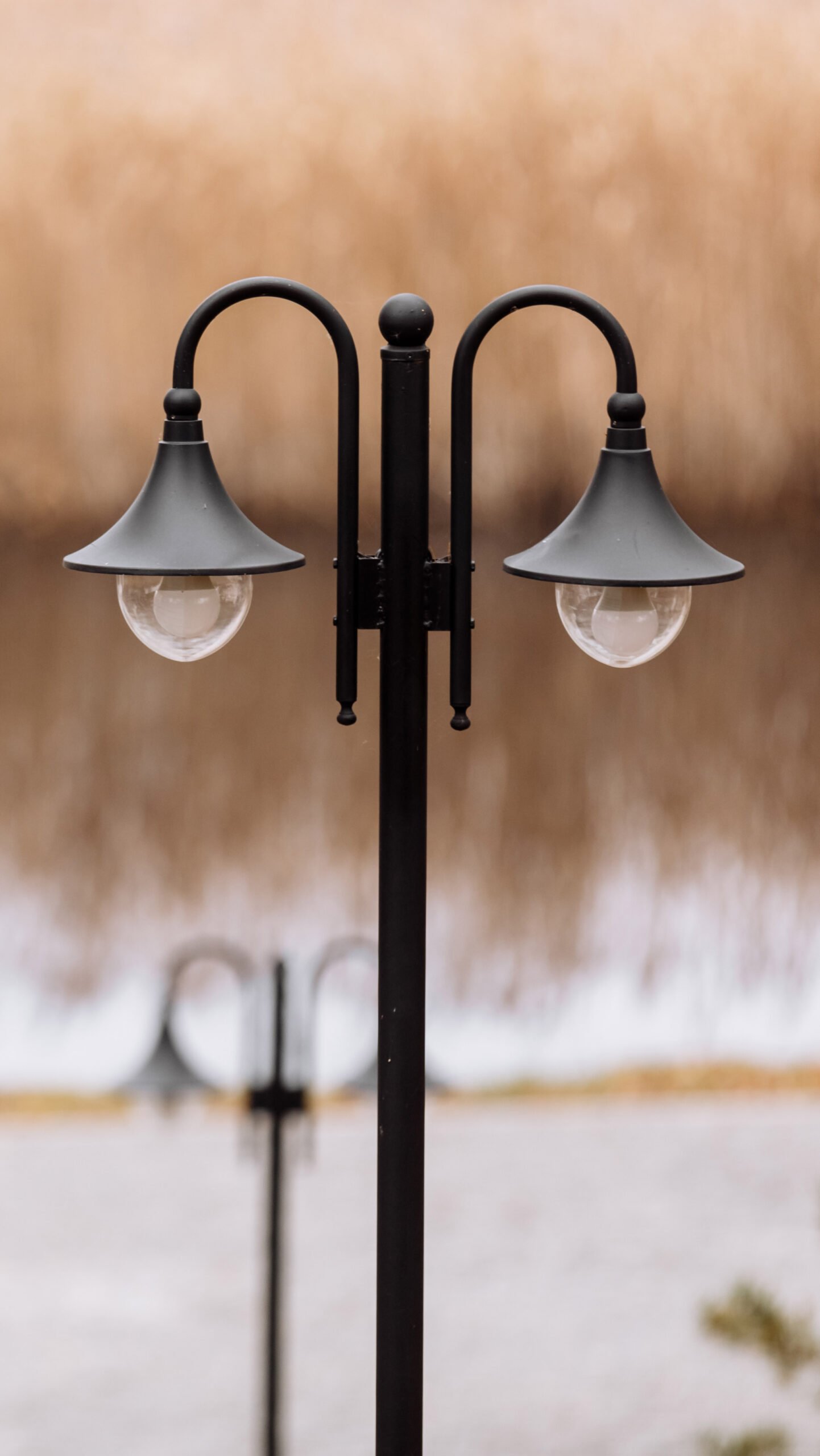 LED სკვერის სანათები